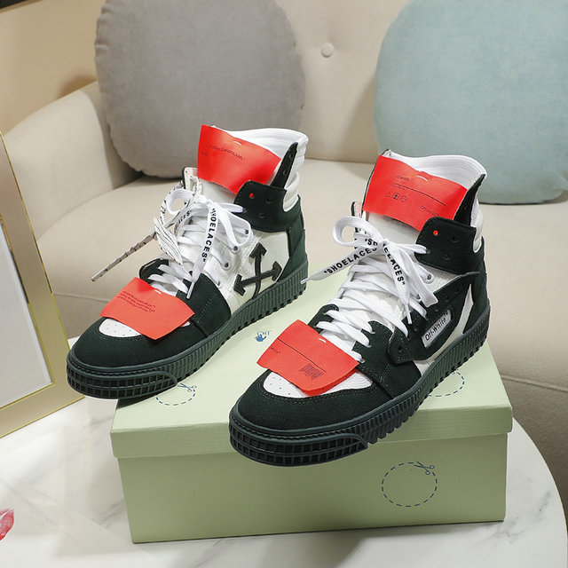 Off White sz35-45 h0534